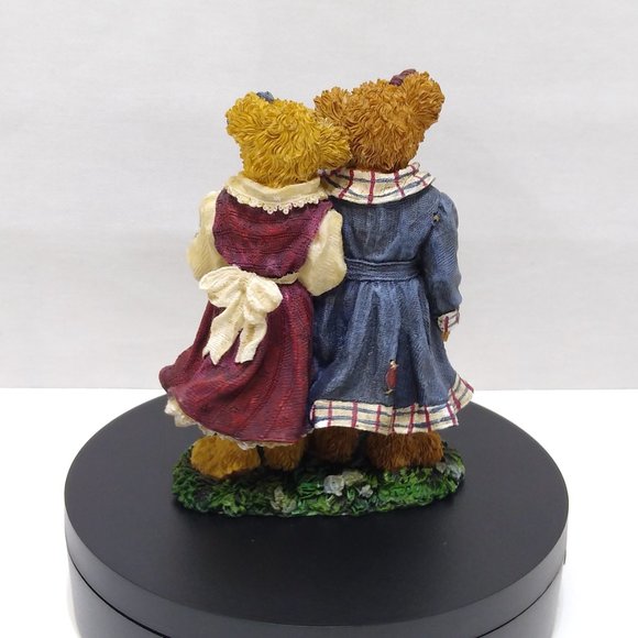 Boyds Bears & Friends The Bearstone Collection 2004 Edition / PC 3E / 623 - Picture 3 of 8